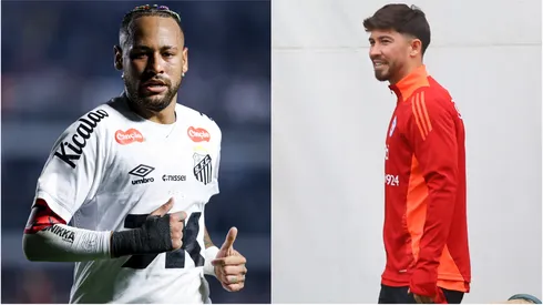 Neymar aparece como garantía para que Santos firme a Felipe Loyola.
