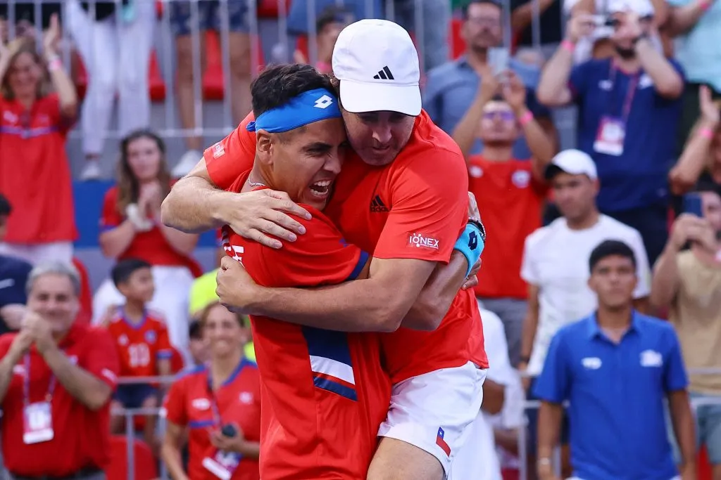 Tabilo: “Hablé con Massú y le expliqué mi situación” | Getty Images