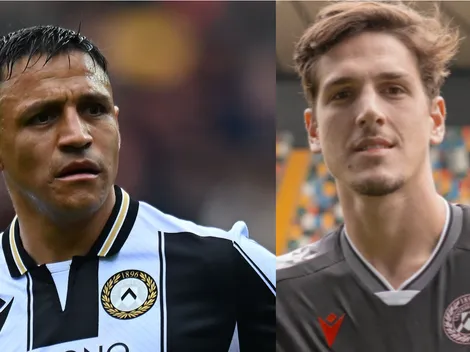 Udinese reemplaza a Alexis Sánchez con un polémico crack italiano