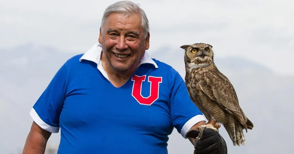 Carlos Campos es un emblema de la U de Chile
