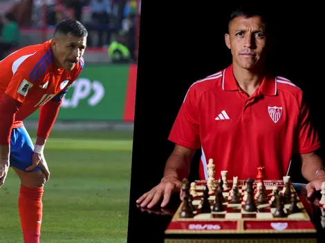 Mazazo: Alexis no pudo entrenar y enciende las alarmas en Sevilla
