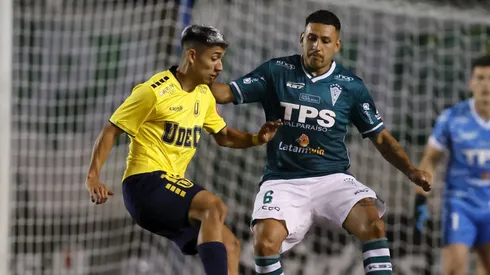 Fuentealba sueña con su retorno al Romántico VIajero