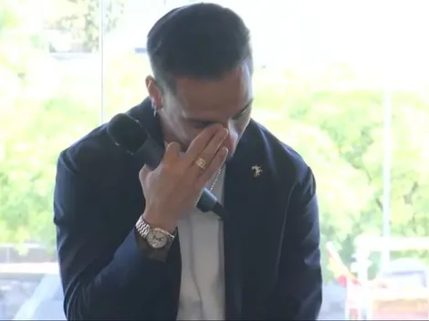 La emocionante presentación del refuerzo más deseado del Betis de Pellegrini