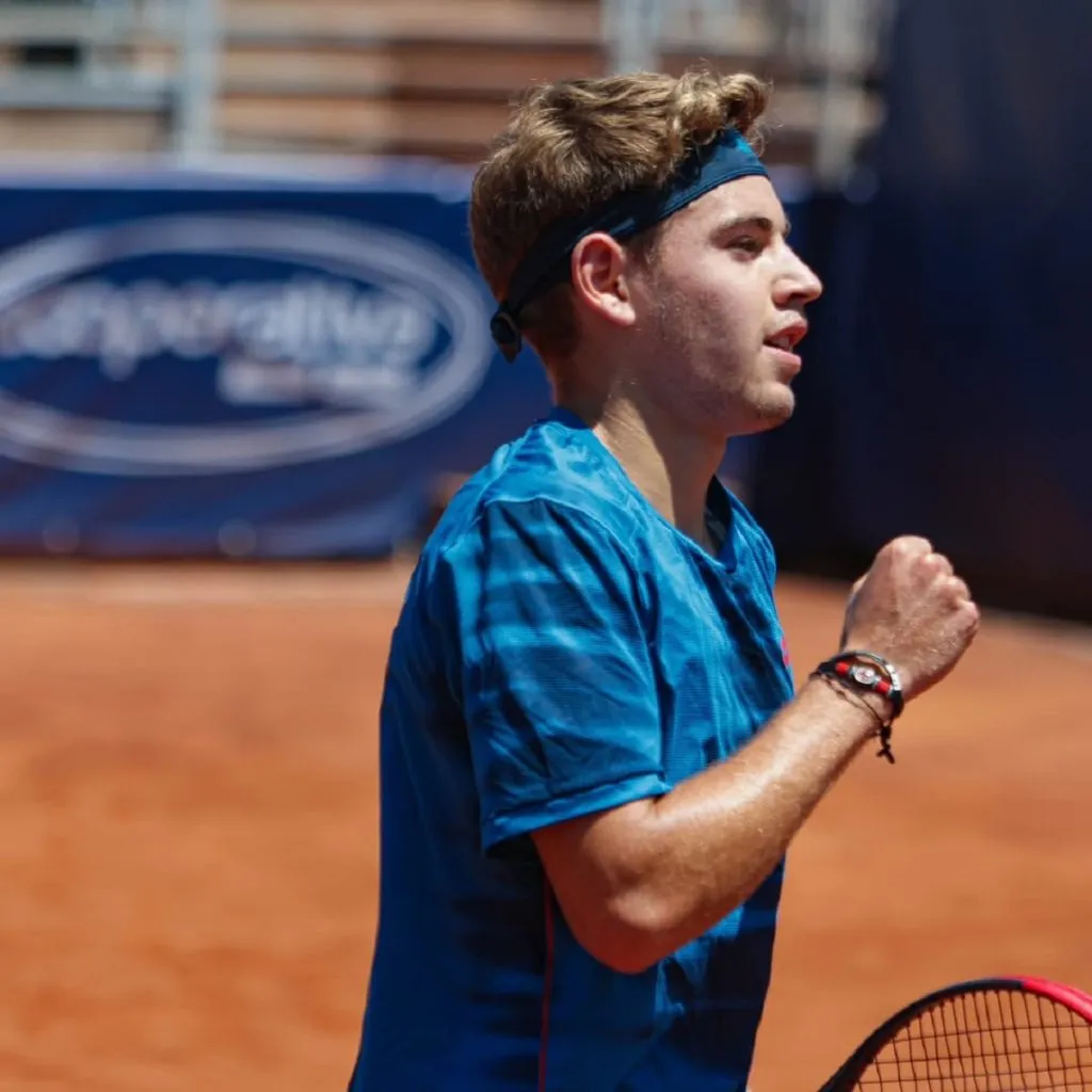 Benjamín Torrealba (Foto: _benjatorrealba en Instagram).