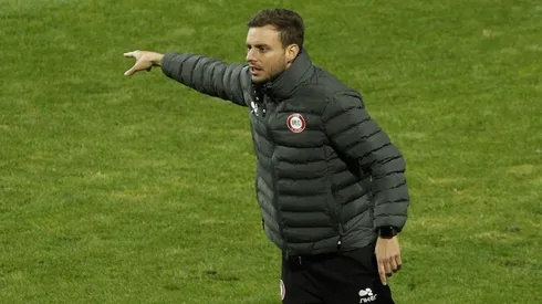 Ex DT de La Calera se borra de los planes de la U.