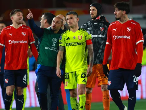 Día clave para la U: Conmebol definirá sanciones