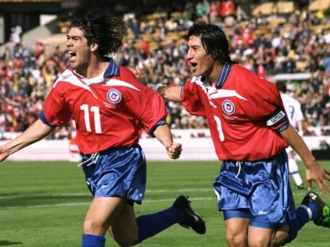 El ranking de los 10 mejores "9" en la historia del fútbol chileno