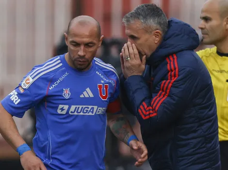 "Algo pasó": Advierten quiebre entre Marcelo Díaz y Gustavo Álvarez