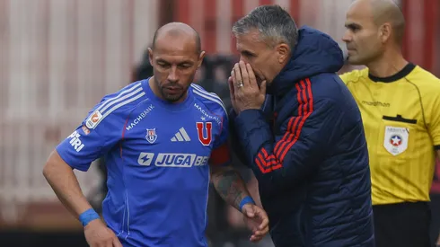 "Algo pasó entre Marcelo Díaz y Gustavo Álvarez"