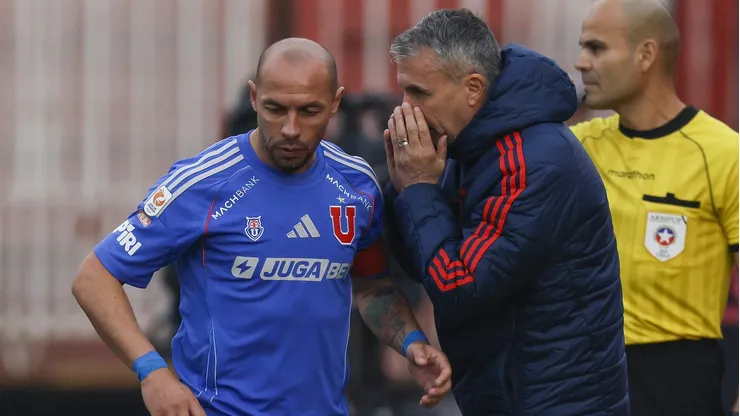"Algo pasó entre Marcelo Díaz y Gustavo Álvarez"
