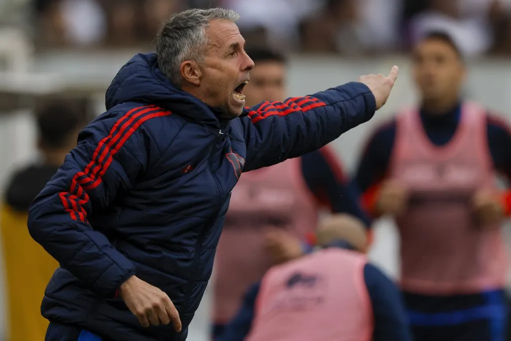 “Hay una situación con Marcelo Díaz que en algún momento va a tener que explicar Gustavo Álvarez” | Photosport