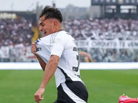 "Mi referente": Vicho Pizarro cuenta quién es su ídolo en el fútbol