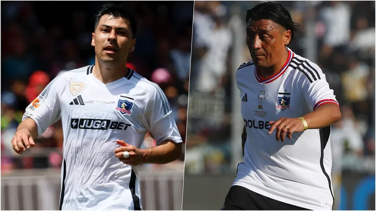 Comparan a Tomás Alarcón con Rodrigo Meléndez tras el Superclásico.