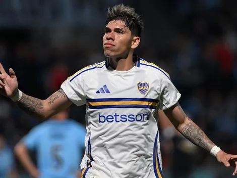 "Se dijeron cosas feas": Carlos Palacios habla tras la polémica en Boca