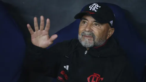 Jorge Sampaoli fue DT de Flamengo y otros dos clubes que ya lo buscaron este año.