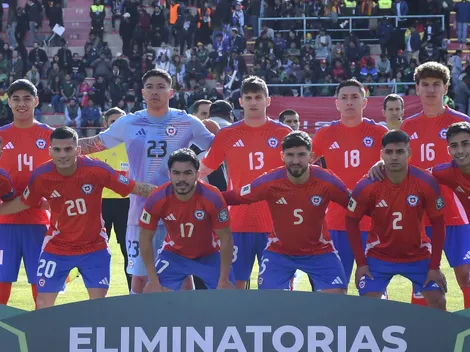 No es delantero: el más caro del mercado en la nómina de la Roja