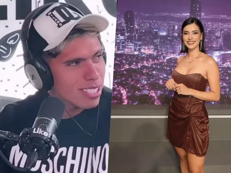 Ex de Alexis revela pataleta de Carlos Palacios tras "friendzonearlo"