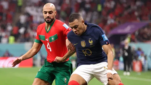 Este jugador fue una de las grandes figuras del Mundial de Qatar 2022.