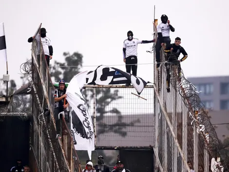 "El Monumental debió estar castigado, el Tribunal de Disciplina es culpable..."