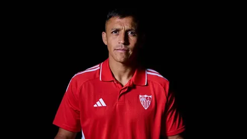La inesperada teoría de hinchas del Sevilla sobre Alexis Sánchez.