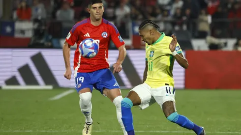 La Roja deberá enfrentar a la verdeamarela de Carlo Ancelotti.