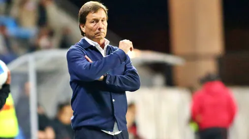 Fernando Díaz sigue en la pelea con Iquique por la permanencia.