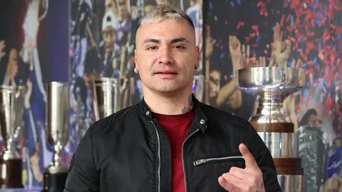 Cristóbal Campos y su vida post accidente.