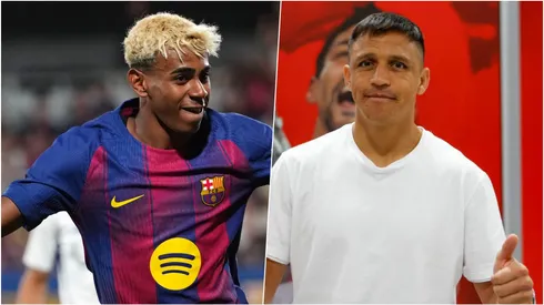 ¿Qué dijo Lamine Yamal del fichaje de Alexis en Sevilla?