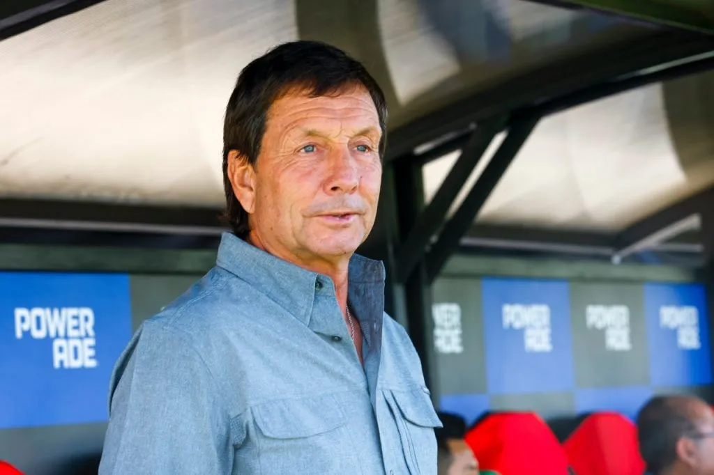 Fernando Díaz buscará zafar del descenso con Deportes Iquique (Photosport)