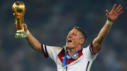 Bastian Schweinsteiger dejó fuera de su XI a grandes nombres del fútbol mundial.