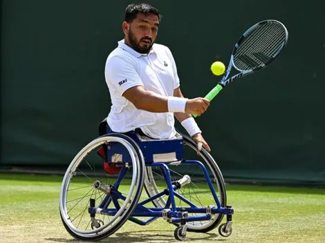 Es chileno, N°6 del mundo y busca dar la sorpresa en el US Open
