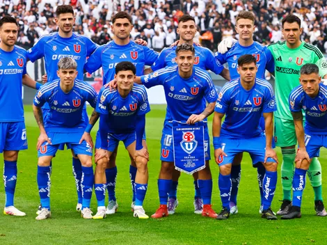 La U no quiere jugar la Supercopa si sigue en la Sudamericana