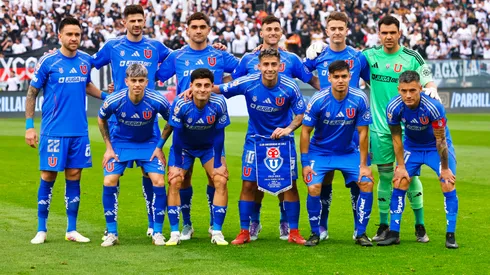 Drástica decisión en U de Chile con Supercopa.