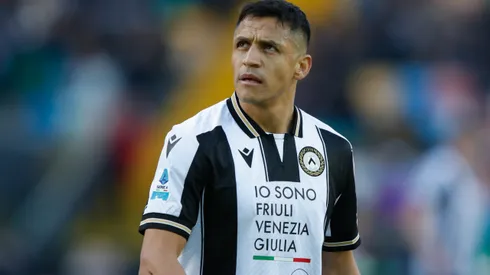 Alexis Sánchez regresa a LaLiga se sumó al Sevilla.