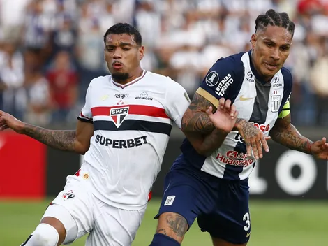 A la espera de la U o Independiente: Alianza Lima recupera a goleador