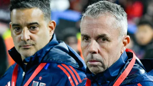 Gustavo Álvarez se ganó el odio desde el otro lado de la Cordillera.