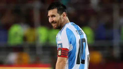 Lionel Messi podría disputar su último partido oficial con la selección en su país ante Venezuela.