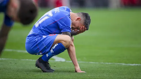 La U viene de perder ante Colo Colo.