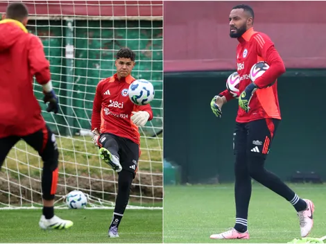 Córdova da pista del nuevo arquero de La Roja: "Lo decidiré..."