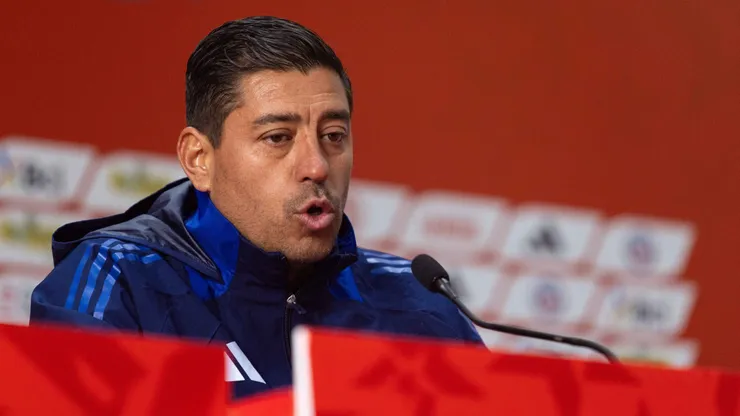 Nicolás Córdova dio explicaciones