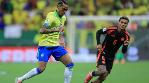 Joao Pedro es el nuevo 9 de Brasil.