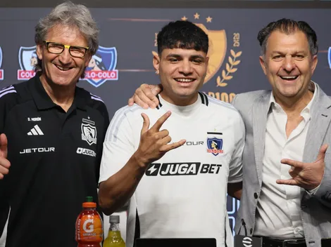 Filtran movida de Mosa para sacar a Morón de Colo Colo