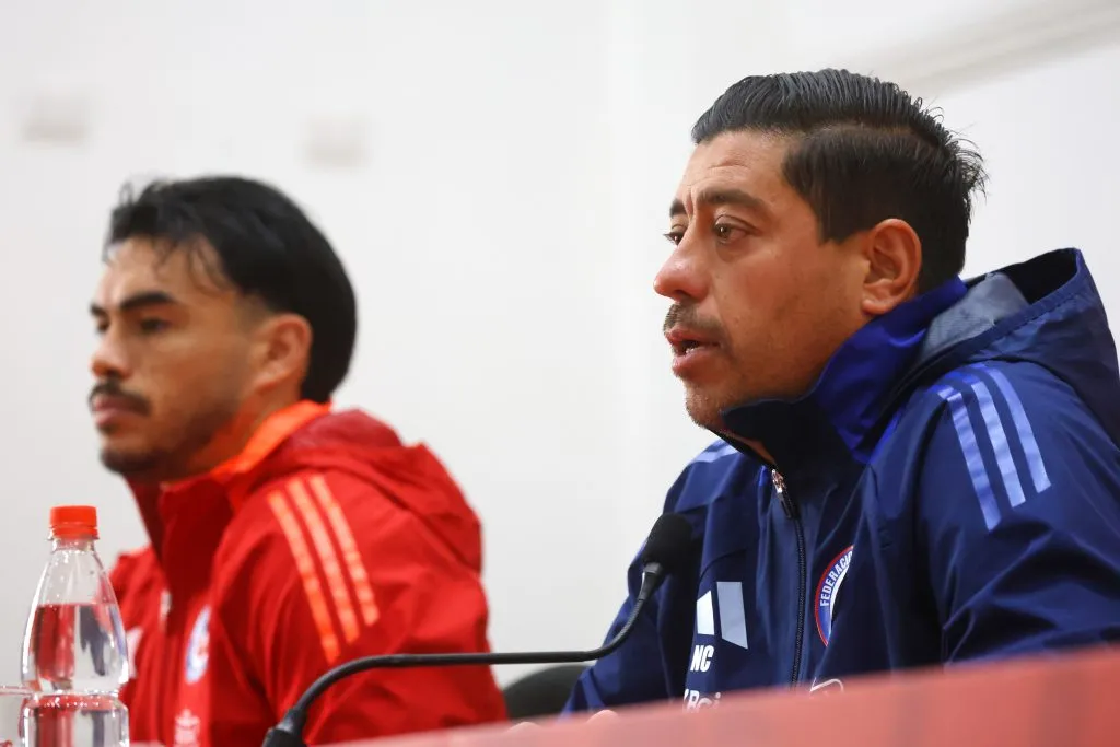 Nicolás Córdova explicó por qué no llamó a jugadores de Coquimbo | Photosport