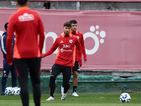 ¿Loyola alcanzará a estar con La Roja? Nico Córdova responde