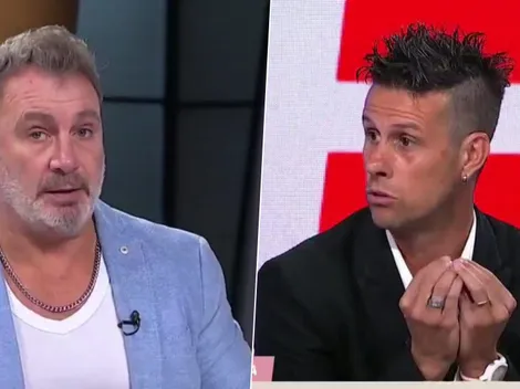 Barti explica su pelea con Rivarola: "Le dije eso porque..."