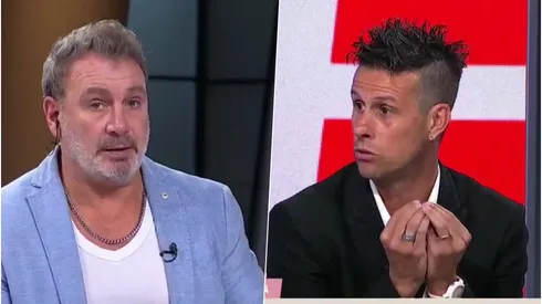 Barticciotto explica que tiene buena relación con Rivarola.