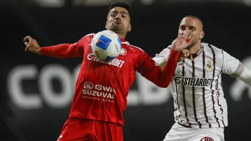 Unión La Calera se quedó sin entrenador.