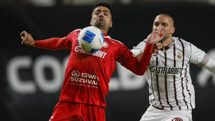 Unión La Calera se quedó sin entrenador.