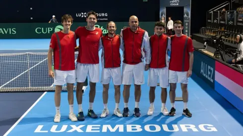 Equipo de Luxemburgo