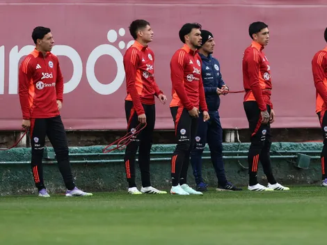 Nico Córdova designa al nuevo capitán de la Roja